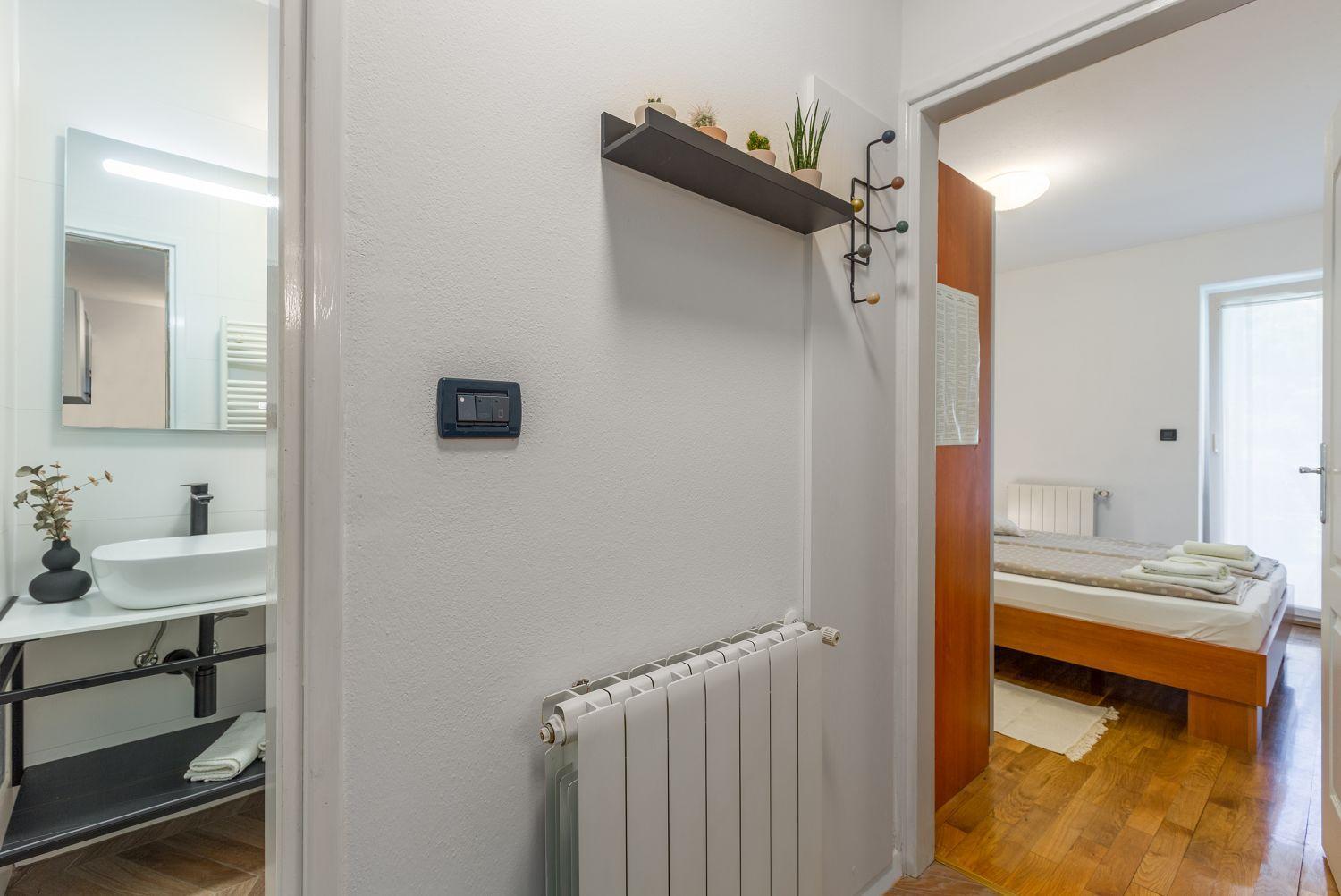 Apartment Malerisches Mit Mediterranem Garten - Nur 450 Meter Zum Poreč