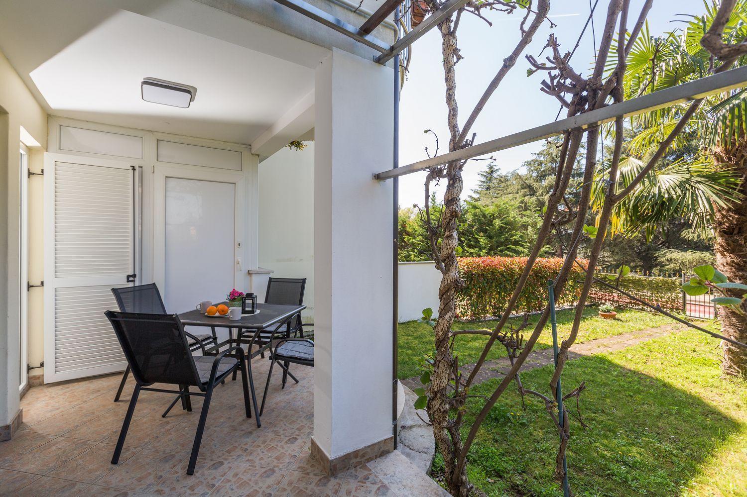 Apartment Malerisches Mit Mediterranem Garten - Nur 450 Meter Zum