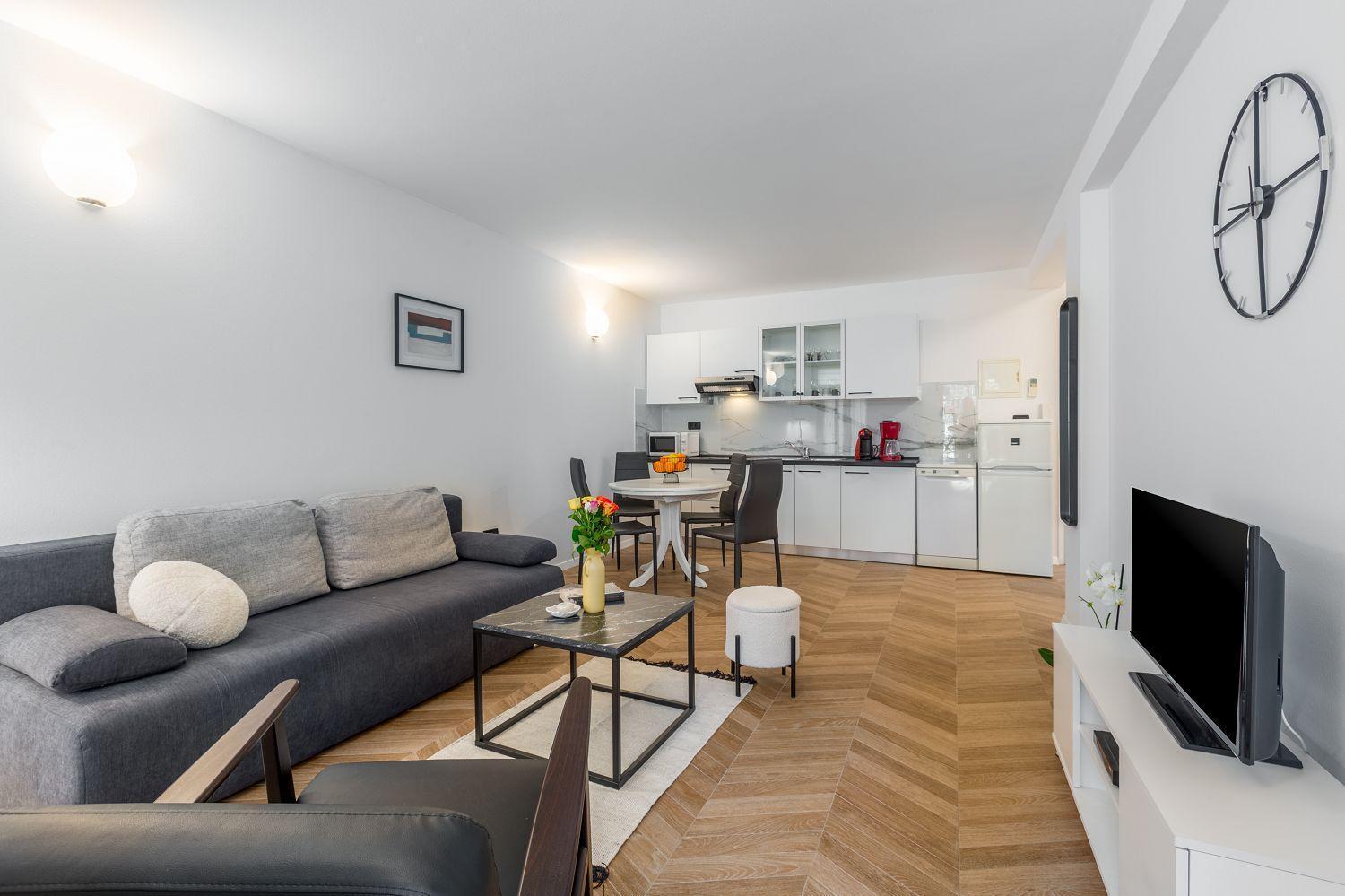 Apartment Malerisches Mit Mediterranem Garten - Nur 450 Meter Zum *